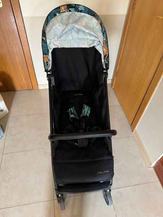 Лятна количка Peg Perego Selfie