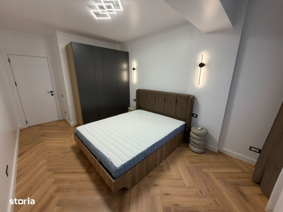 Pipera Plaza-2 camere- | Prima închiriere |