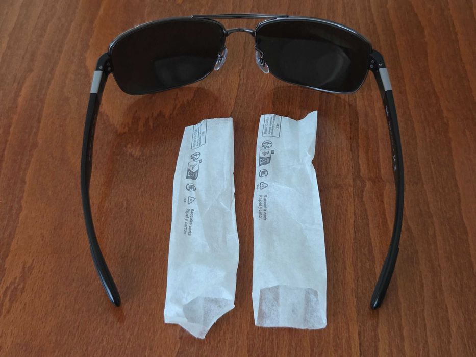 Нови мъжки слънчеви очила RayBan модел 0RB3522