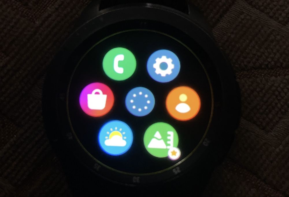 Iphone Se 2020 Samsung Galaxy Watch