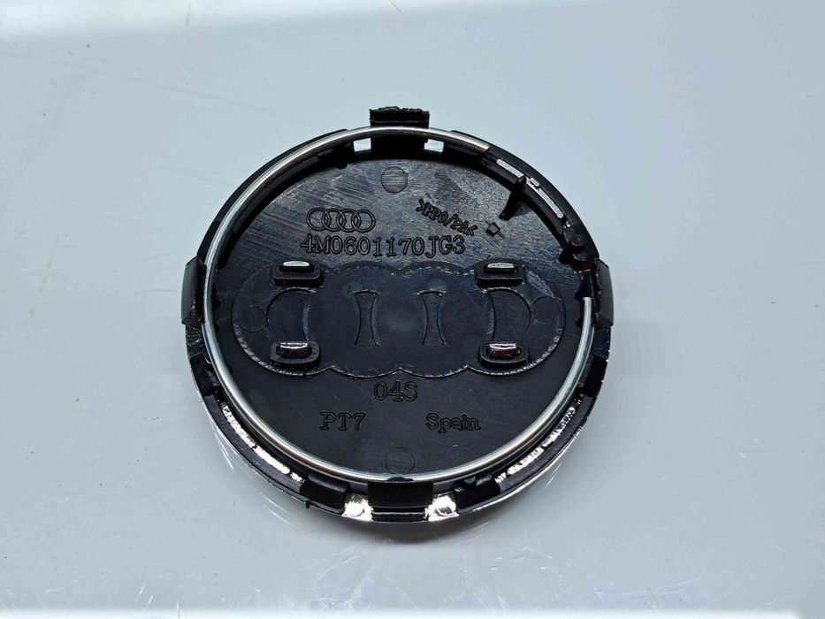 Capac roti Audi Q7 (4LB) [Fabr 2006-2014] Facelift 4M0601170JG3