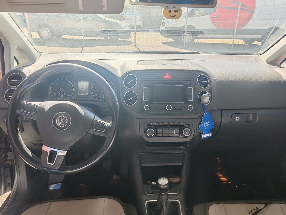 Golf 6 plus euro 5 diesel