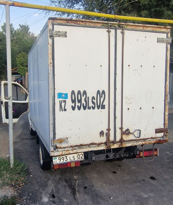 Газель 2006 года