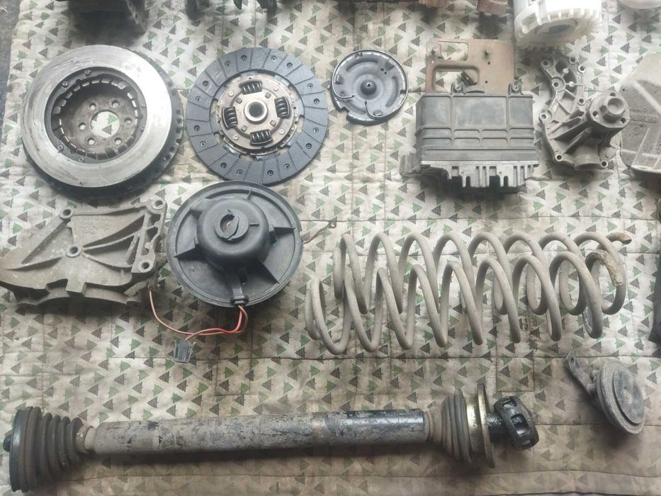 Продам запчасти гольф 3, Вента