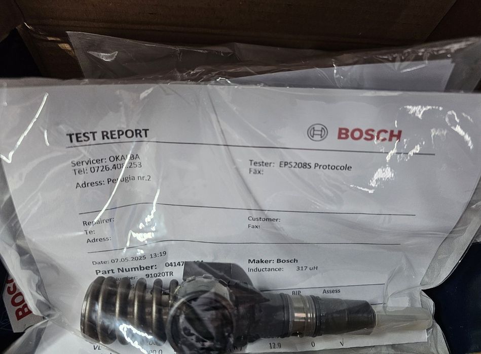 Injectoare Pompe duze, injectoare reconditionate Pompe duze, pd, Reparatii si calibrari injectoare pompe duze