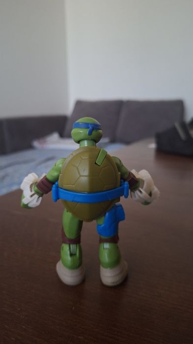 Три фигурки - Костенурките нинджа