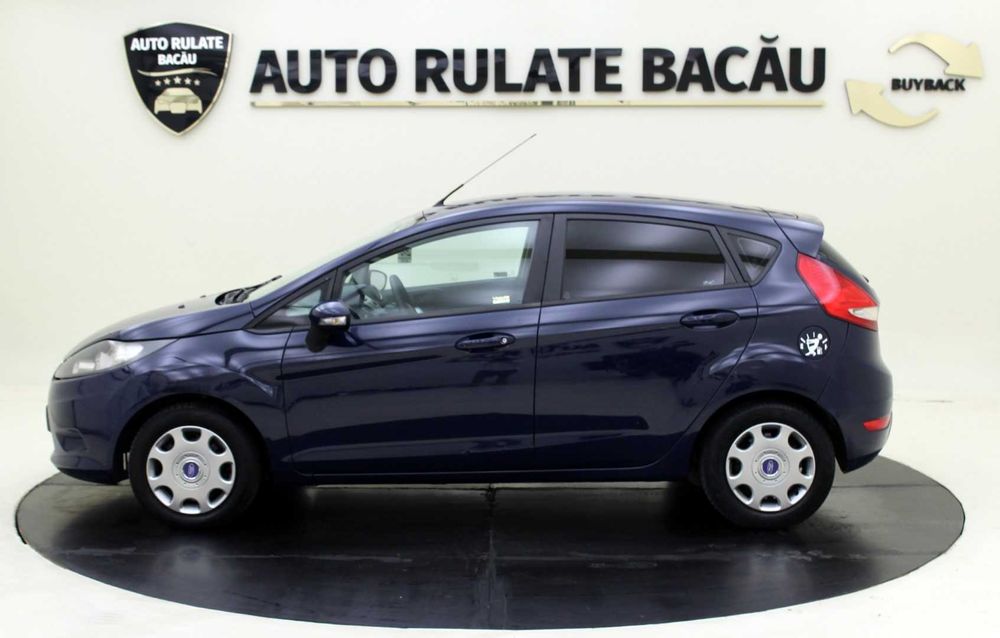 Ford Fiesta 1.4 TDCi 70CP 2011 Euro 5 RATE CU BULETINUL/BUY-BACK