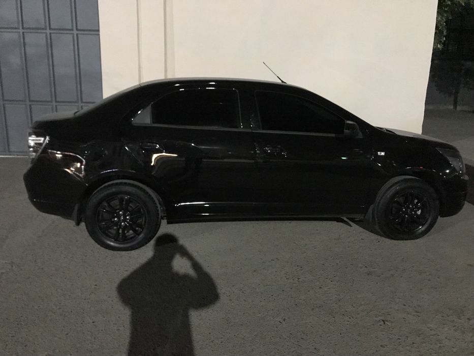 Cobalt sotiladi Qora