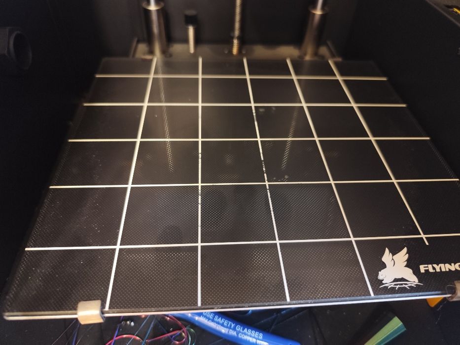 3д принтер flying bear ghost 6 (последняя модификация)