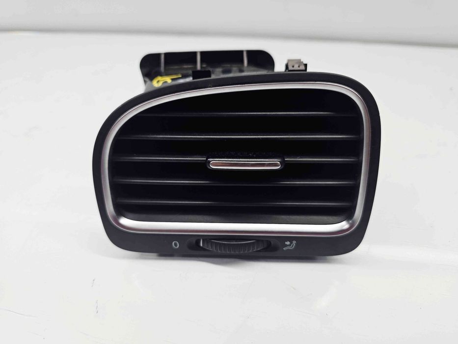 Grila aerisire stanga Volkswagen Golf 6 (5K1) [Fabr 2009-2013] 5K0819