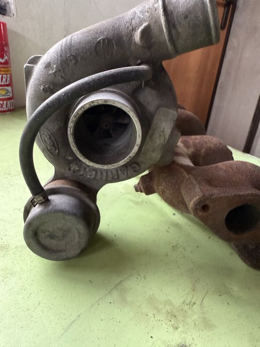 Турбина Ford Tranzit