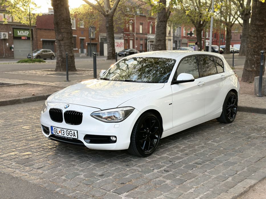 BMW Seria 1 2012 — imagine 2