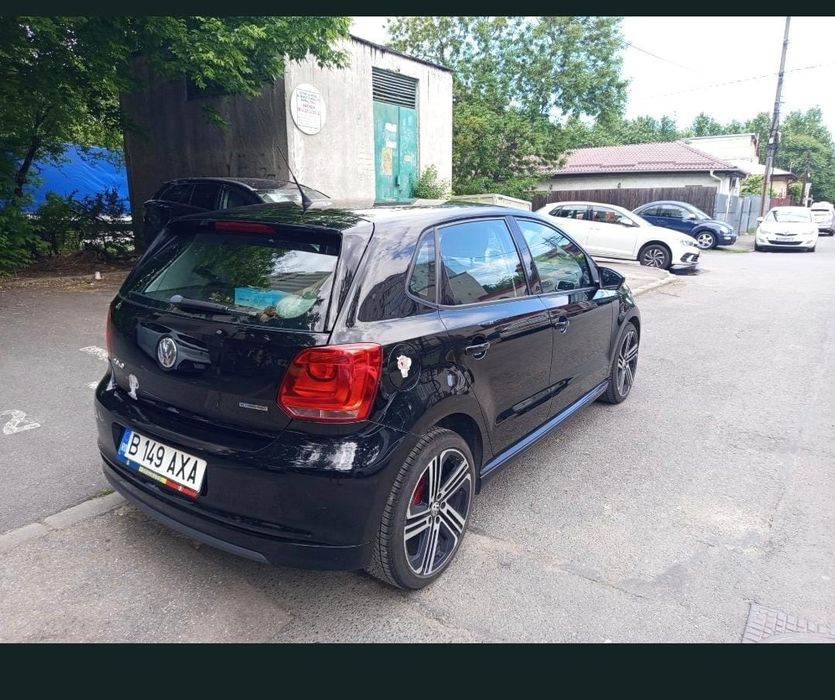 VOLKSWAGEN Polo 2014 — imagine 3