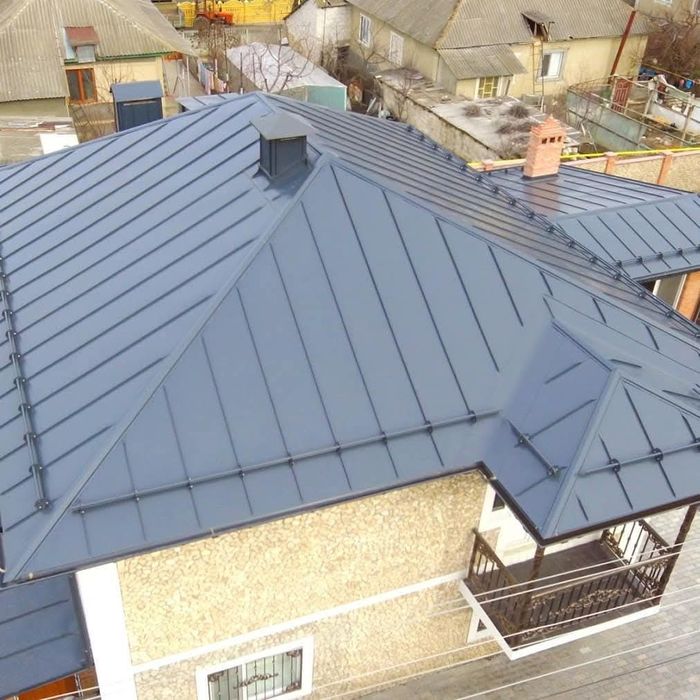 Sisteme complete de acoperis Click Sau Tigla metalica