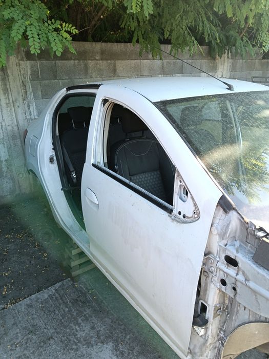 Ușă ușa portieră portiera dreapta stânga față Dacia Logan 2 Sandero 2