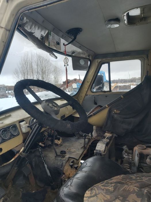 Продам уаз буханка