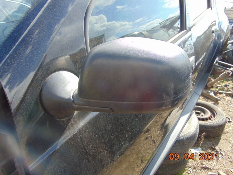 Oglinda Dacia Duster 2009-2016 oglinda stanga dezmembrez duster 1.5 2x