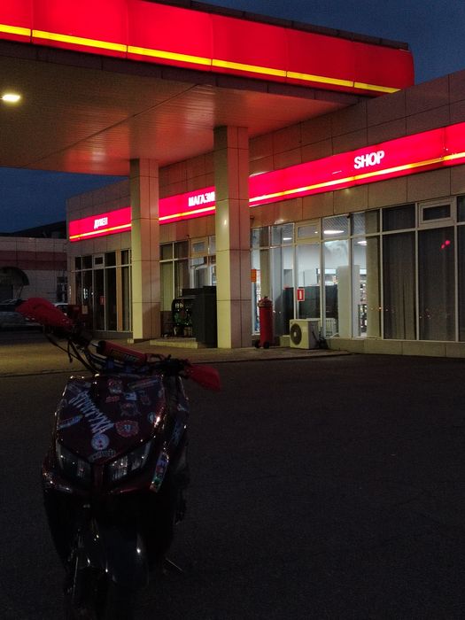 M8 Bennali 180cc