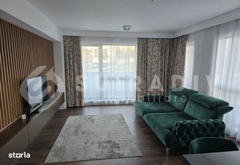 Apartament – Cluj-Napoca - Vedere 2