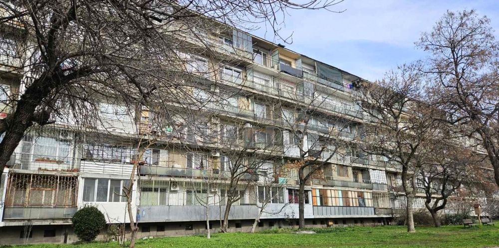 2-стаен в кв. Гагарин