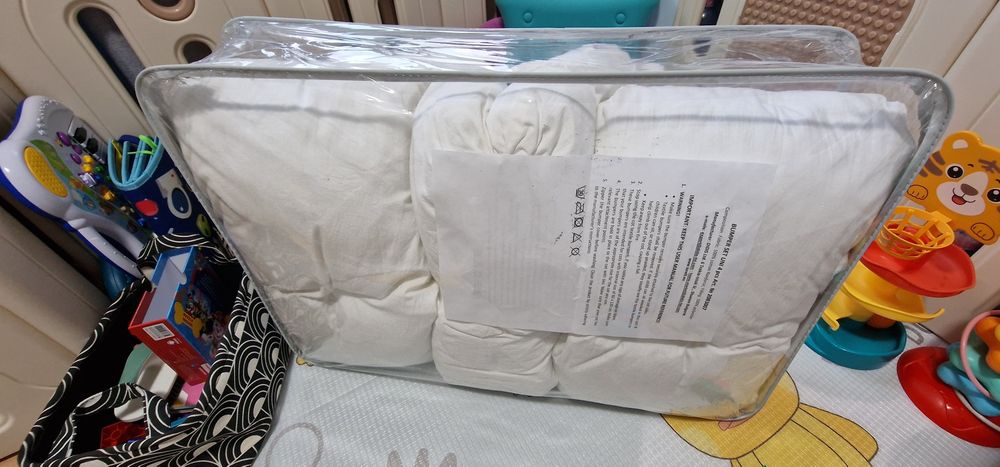 Protectii  laterale patut bebe Lorelli