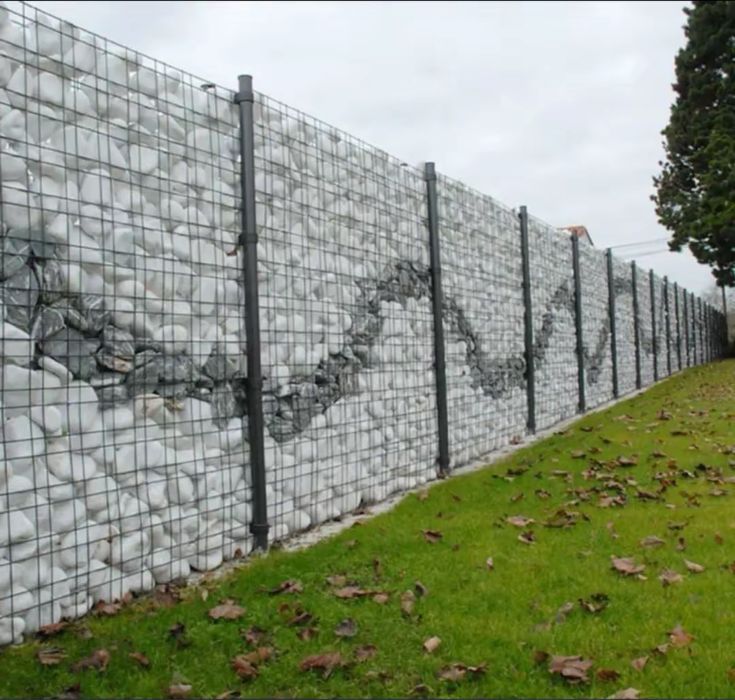 Габионы габион TITAN