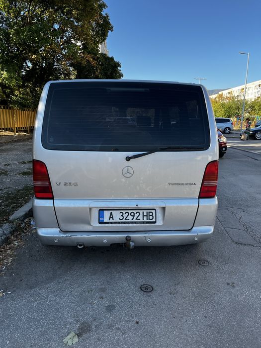 Mercedes Vito V280