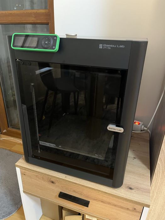 Bambulab P1S на 1 месец!