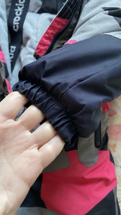 Комбинезон crockid