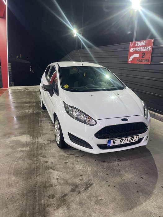 FORD Fiesta 2017 — imagine 3