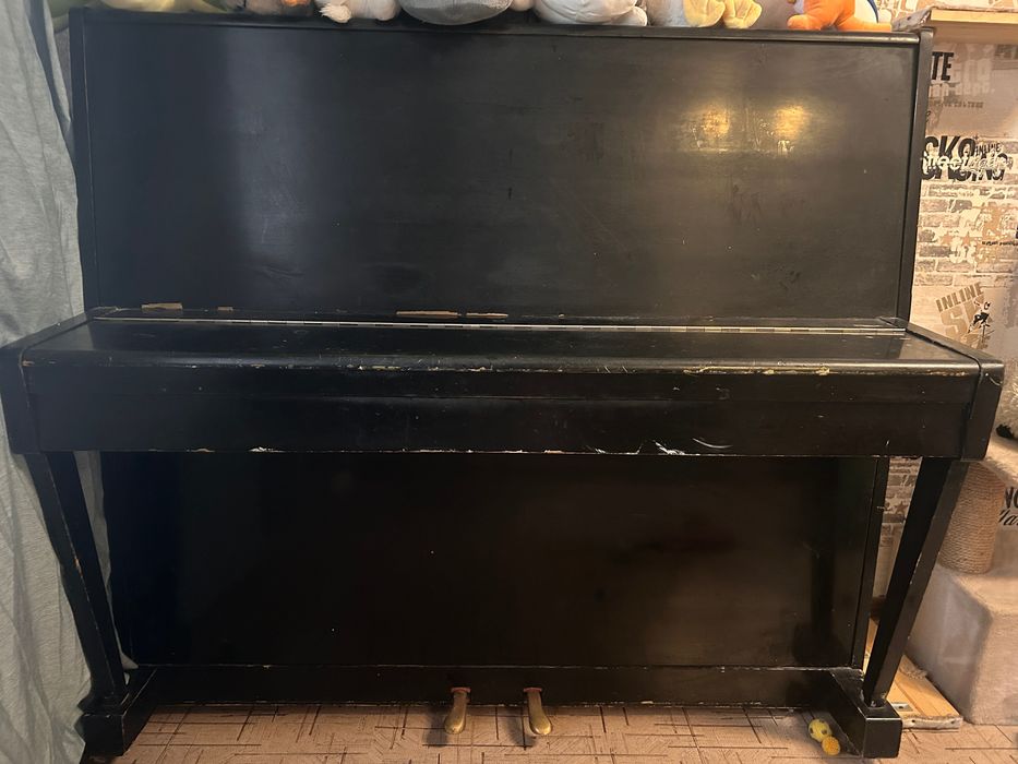 Отдам фортепиано