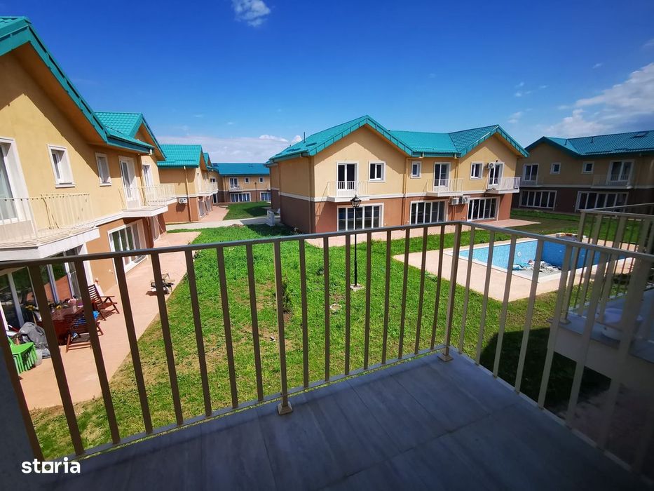 Vila 3 camere Cosmopolis