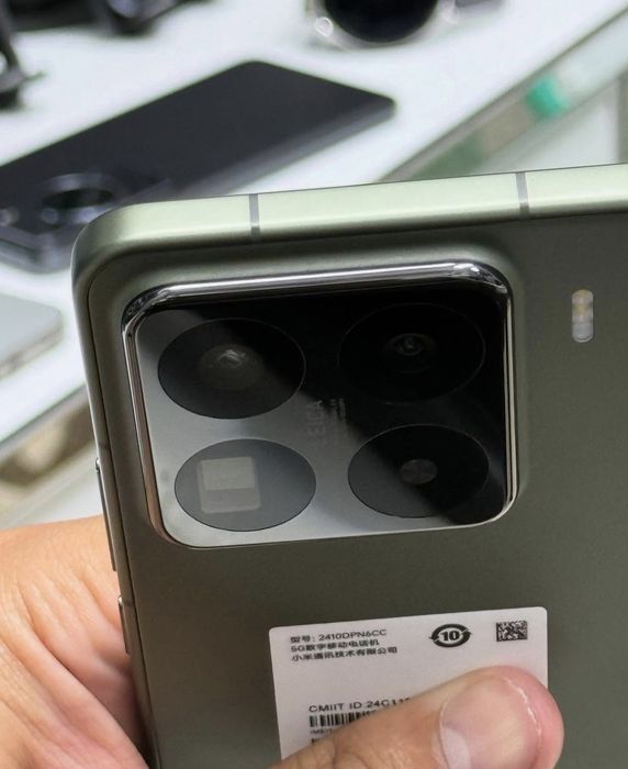 Xiaomi 15 pro 12/256