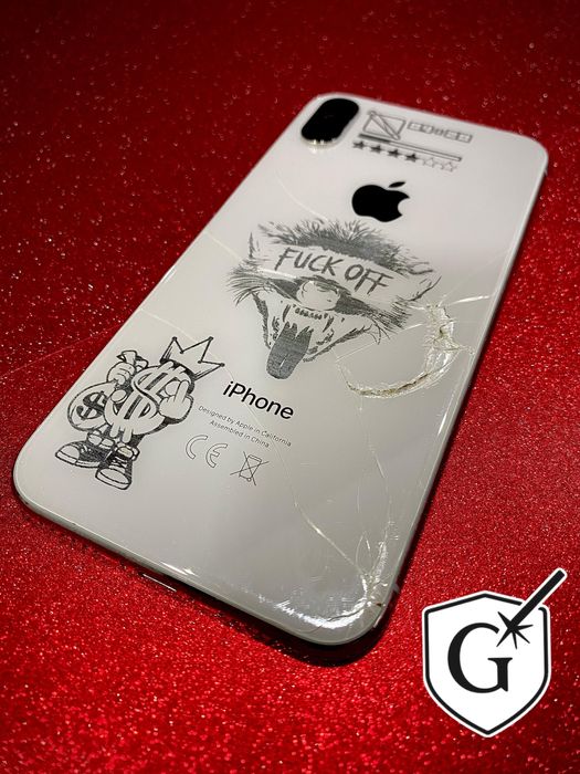 Personalizată - Carcasă / Capac / Telefon - Laser