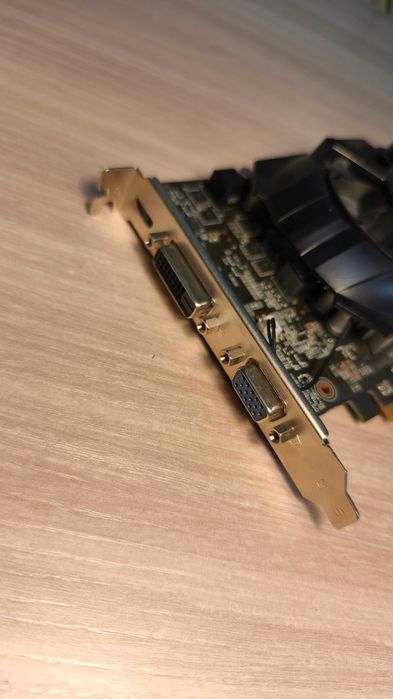 Видеокарта Palit GTX 650 2Gb