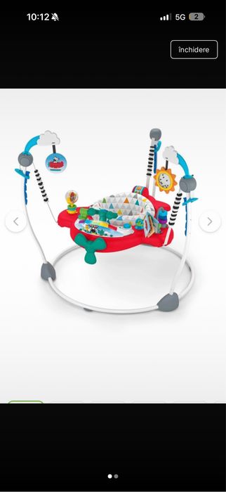 Jumper baby einstein