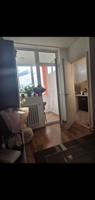 Garsoniera de închiriat
