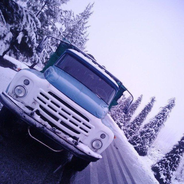 Зил 130 ишлаб чиқарилган йили 1986