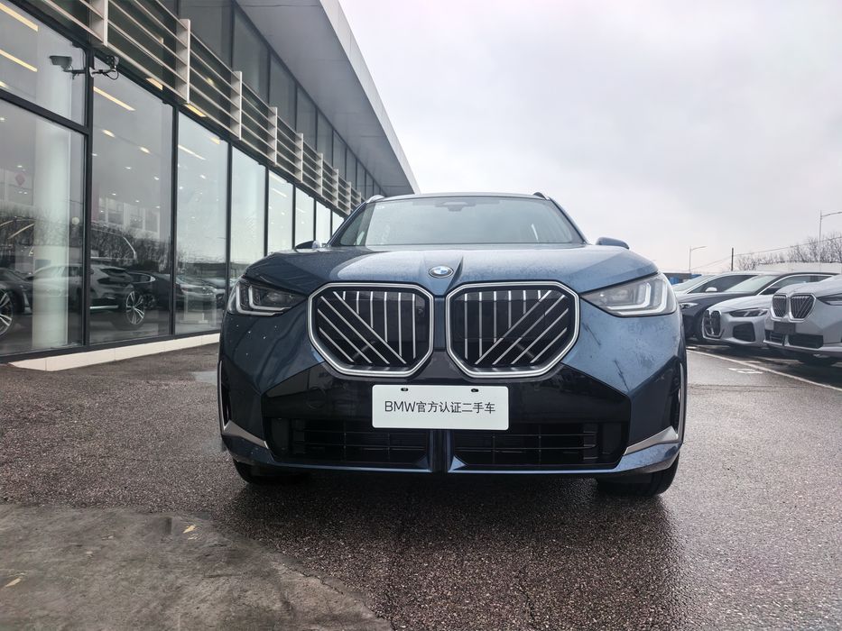 Bmw X3 30 L G48 М  спорт Скоро!!!