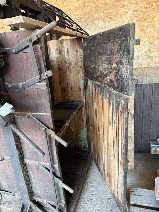 Presa manuala baloti