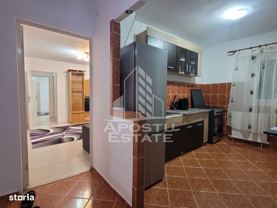 Apartament cu 2 camere de inchiriat, zona Lipovei, Timisoara