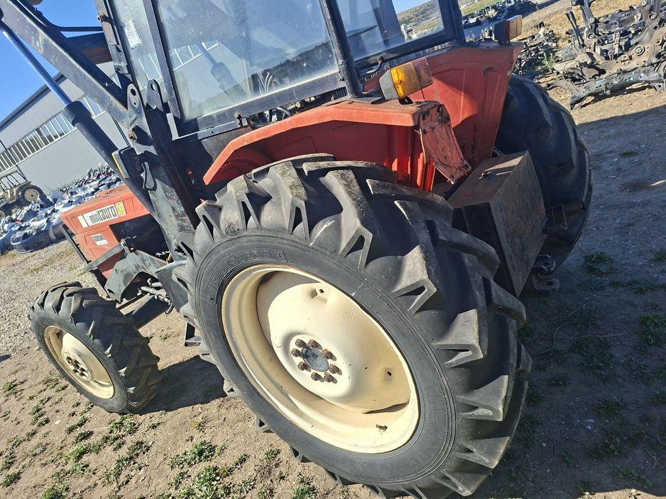 Tractor same minitauro 60 4x4