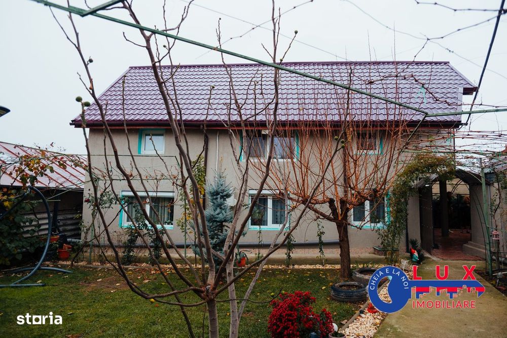 ID 6657 EXCLUSIVITATE - Vila de tip P+M+pod de vanzare