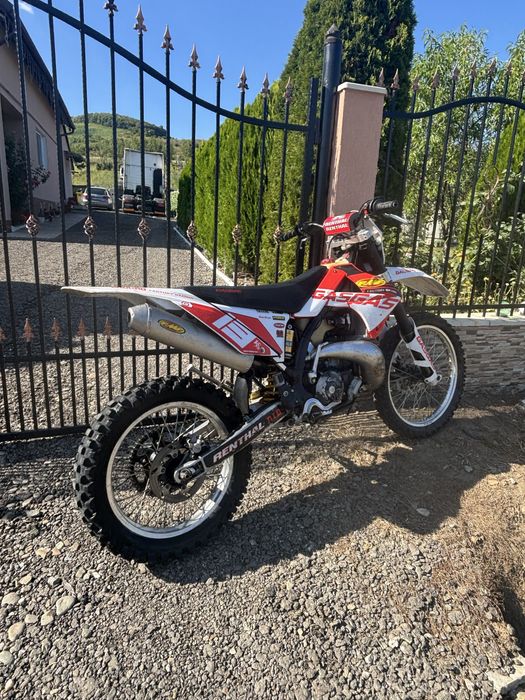 Vand GasGas ec 250 2t