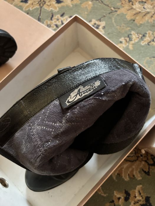 Ботинки всего за 10 тыс