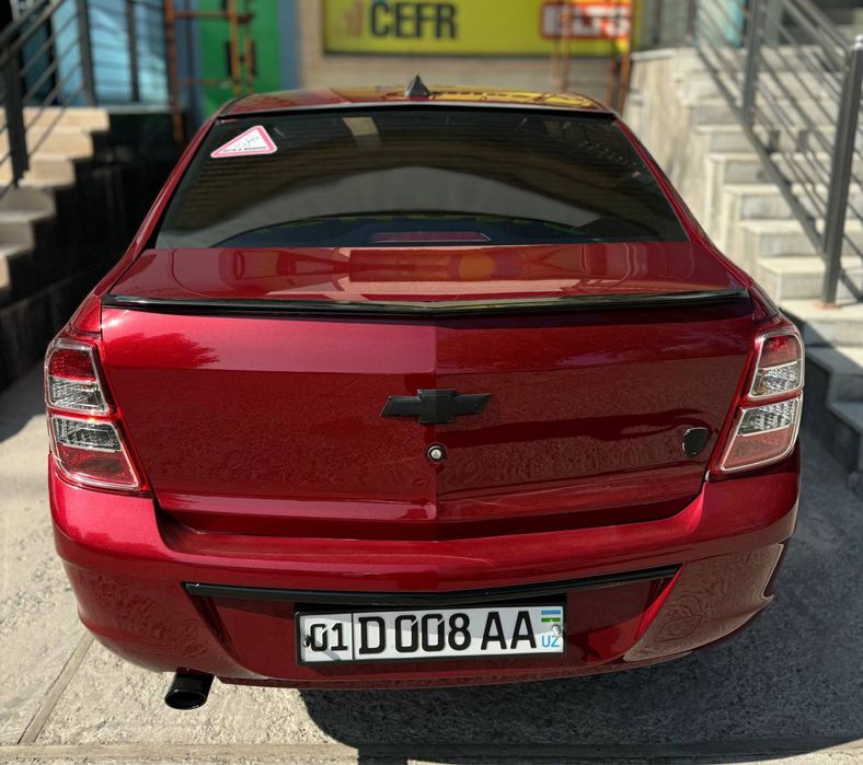 Продаю cobalt 2021