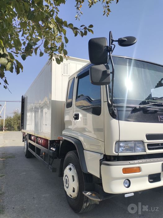 Isuzu sotiladi 2022 yil 475000ming yurgan 260 kub gazi bor