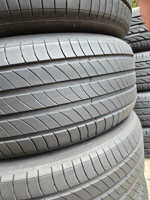 4бр. 235 55 19 Michelin летни.