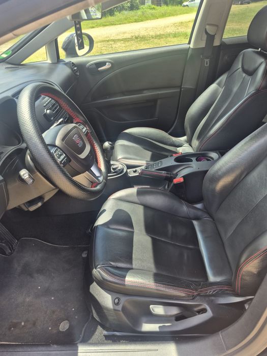 Seat leon 1.2 tsi model copa 2011