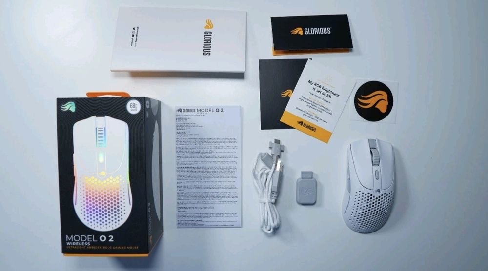 Геймърски мишки Glorious / Limited edition